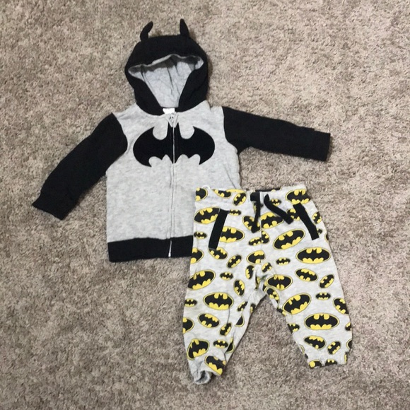 H&M Other - H&M Batman Outfit